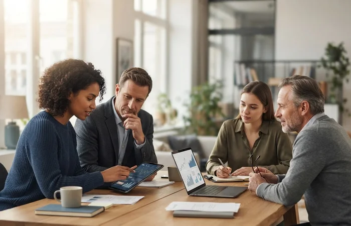 Het team: vier principes achter onze ondersteuning – Lijvanor